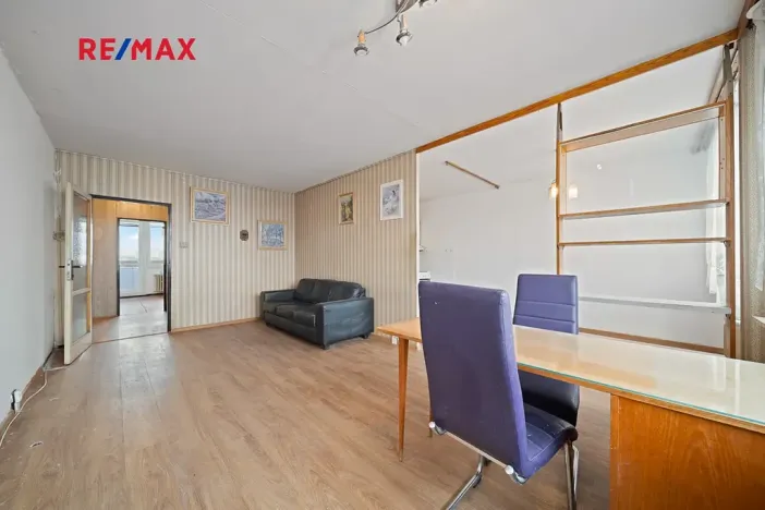 Prodej bytu 3+kk, Praha - Krč, Na strži, 69 m2