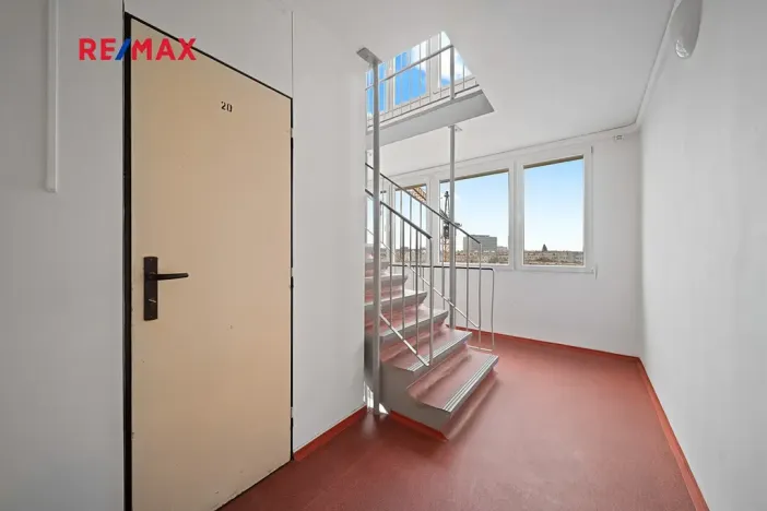 Prodej bytu 3+kk, Praha - Krč, Na strži, 69 m2