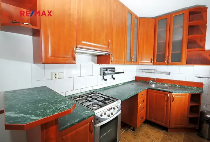 Prodej bytu 4+1, Praha - Stodůlky, Bellušova, 83 m2