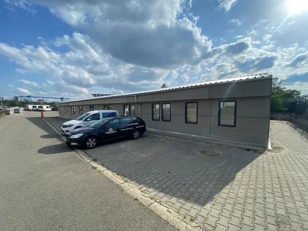 Pronájem bytu 1+kk, Brno - Maloměřice, Hády, 37 m2