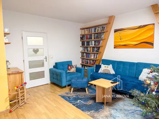 Prodej bytu 4+1, Brno, Blatnická, 84 m2