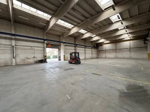 Pronájem skladu, Litoměřice - Předměstí, Želetická, 1200 m2