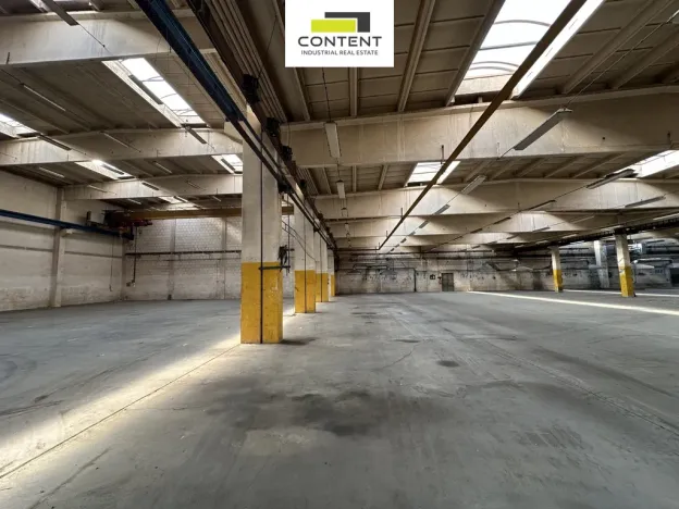 Pronájem skladu, Litoměřice - Předměstí, Želetická, 1200 m2