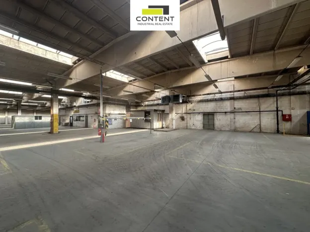 Pronájem skladu, Litoměřice - Předměstí, Želetická, 1200 m2