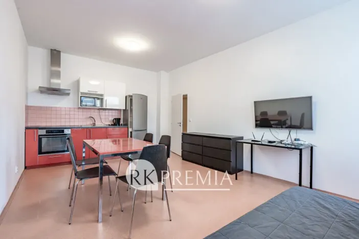 Pronájem bytu 3+kk, Teplice, U Hadích lázní, 86 m2