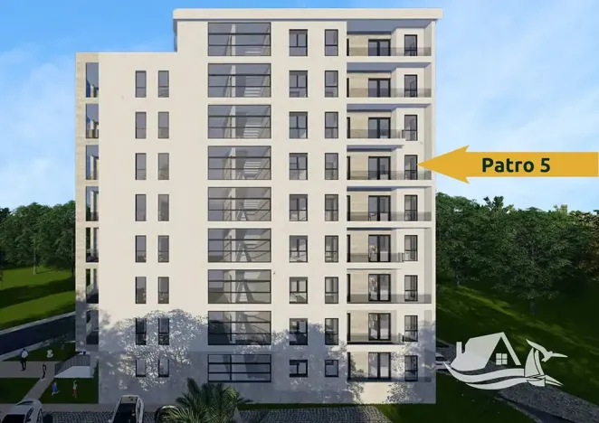 Prodej bytu 2+kk, Bar, Černá Hora, 42 m2