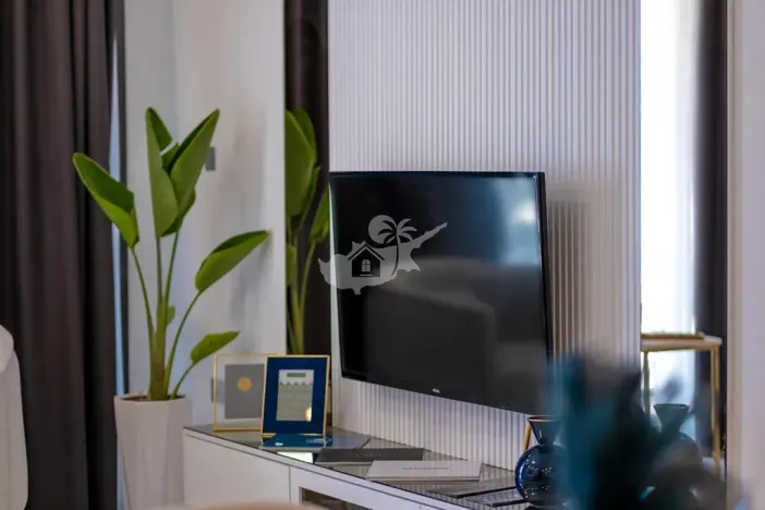 Prodej bytu 1+kk, Trikomo, Kypr, 42 m2