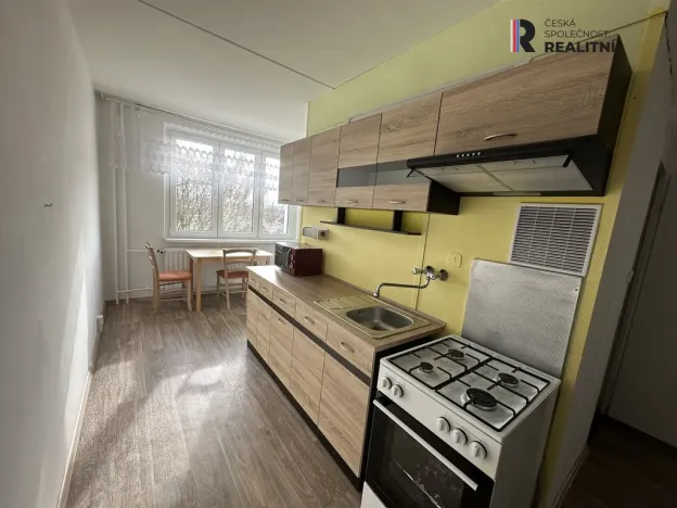 Pronájem bytu 1+1, Sokolov, Švabinského, 41 m2