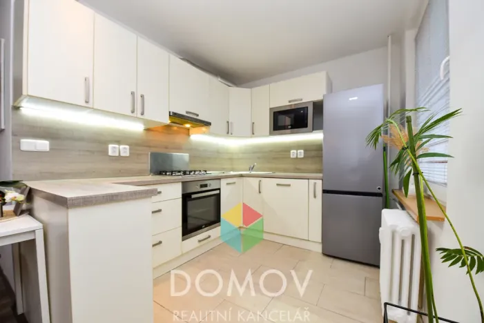 Pronájem bytu 3+kk, Zdice, Velizská, 49 m2