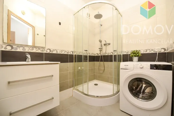 Pronájem bytu 3+kk, Zdice, Velizská, 49 m2