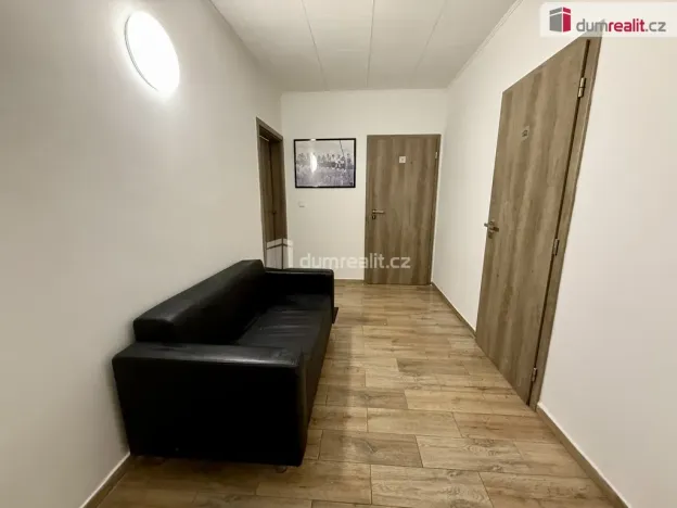 Pronájem bytu 2+kk, Mariánské Lázně - Hamrníky, třída Vítězství, 40 m2