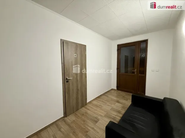 Pronájem bytu 2+kk, Mariánské Lázně - Hamrníky, třída Vítězství, 40 m2