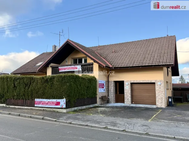 Pronájem bytu 2+kk, Mariánské Lázně - Hamrníky, třída Vítězství, 40 m2