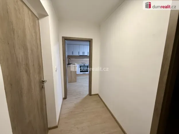 Pronájem bytu 2+kk, Mariánské Lázně - Hamrníky, třída Vítězství, 40 m2
