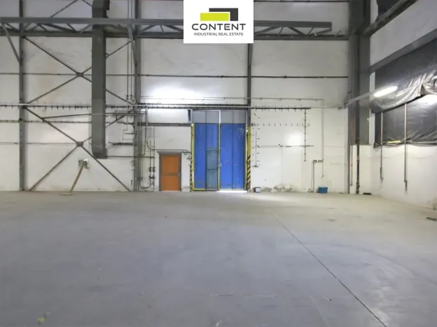 Pronájem skladu, Praha - Třeboradice, Za tratí, 2399 m2