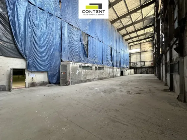 Pronájem skladu, Praha - Třeboradice, Za tratí, 2399 m2