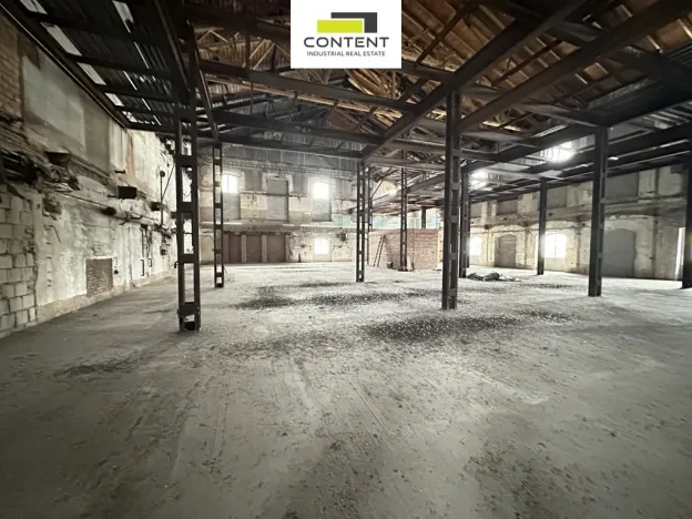 Prodej výrobních prostor, Praha - Čakovice, Cukrovarská, 3508 m2