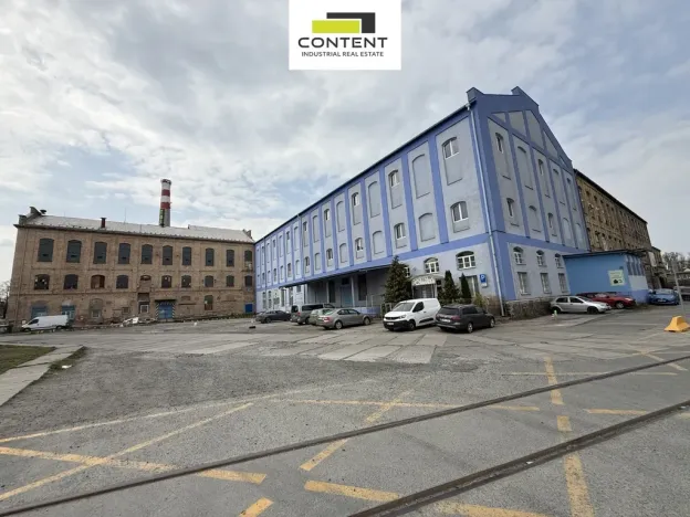 Prodej výrobních prostor, Praha - Čakovice, Cukrovarská, 3508 m2