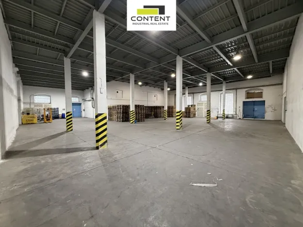 Prodej výrobních prostor, Praha - Čakovice, Cukrovarská, 3508 m2