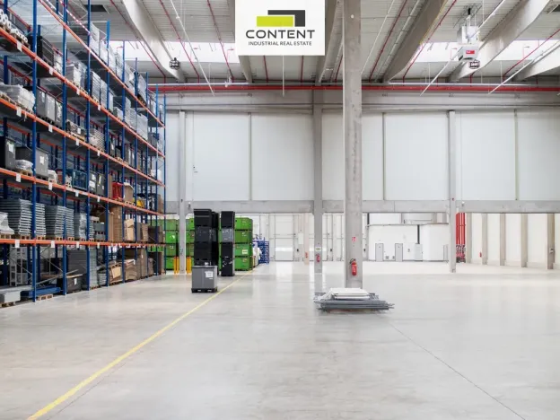 Pronájem skladu, Hranice - Hranice IV-Drahotuše, Olomoucká, 22700 m2