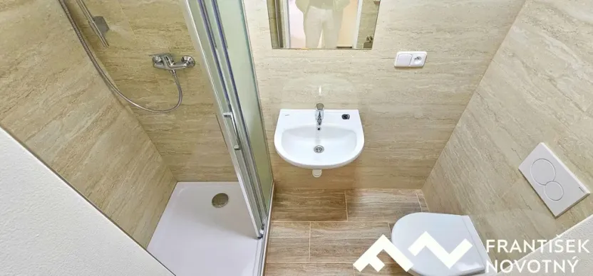 Pronájem bytu 2+1, Brno, Valchařská, 59 m2