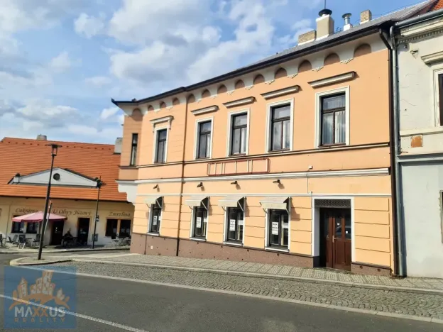 Pronájem kanceláře, Brandýs nad Labem-Stará Boleslav - Brandýs nad Labem, Pekařská, 30 m2