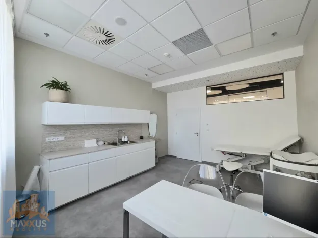 Pronájem ordinace, Praha - Michle, Jihlavská, 20 m2