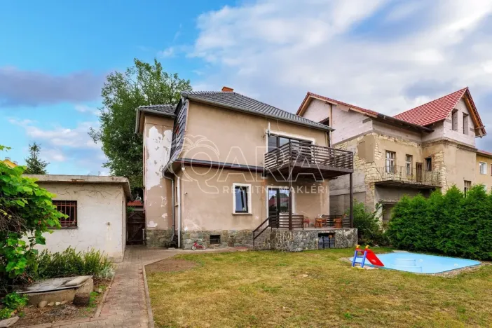 Prodej rodinného domu, Postoloprty, Palackého, 142 m2