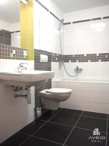 Pronájem bytu 2+kk, Brno, Košinova, 43 m2