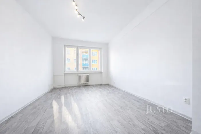 Pronájem bytu 2+1, Ústí nad Labem, Kozinova, 55 m2