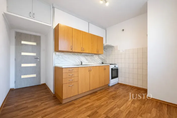 Pronájem bytu 2+1, Ústí nad Labem, Kozinova, 55 m2