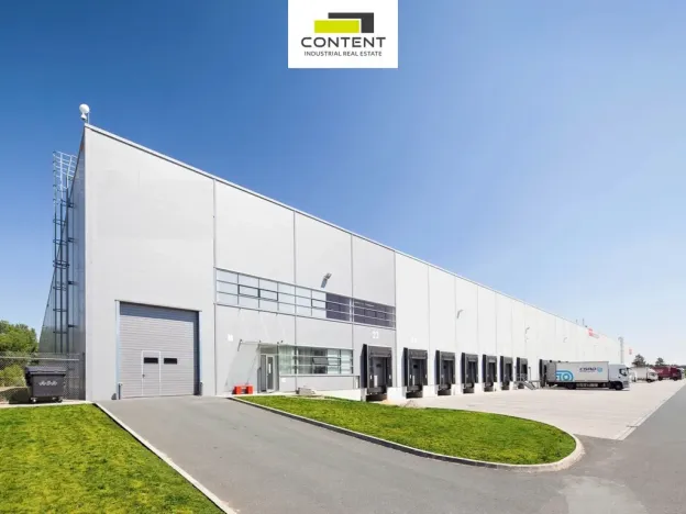 Pronájem skladu, Pohořelice, Průmyslová, 7346 m2