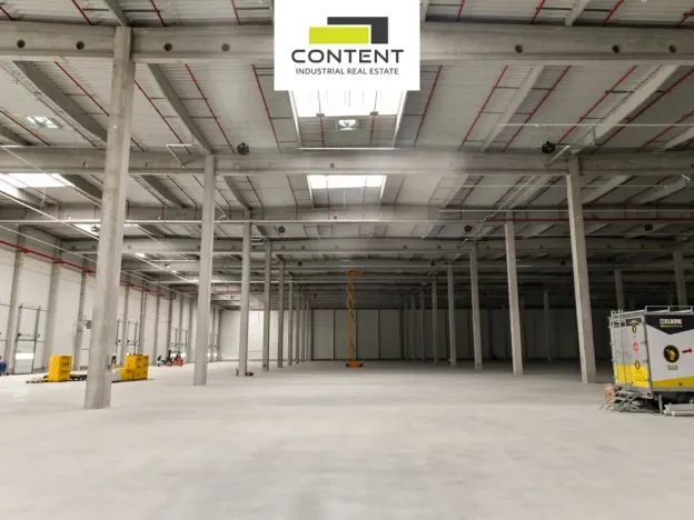 Pronájem skladu, Pohořelice, Průmyslová, 7346 m2