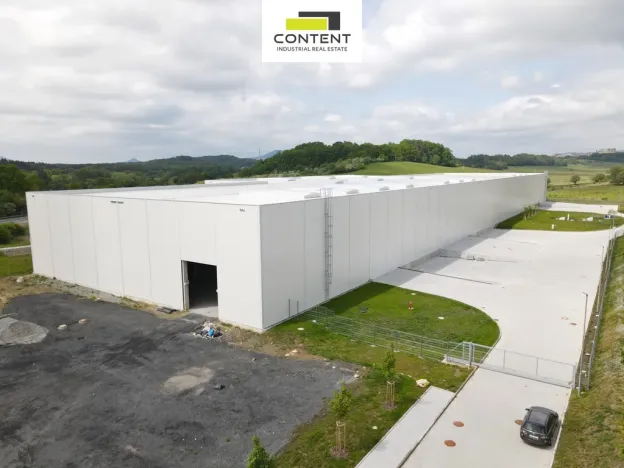 Pronájem výrobních prostor, Česká Lípa - Dobranov, 3000 m2