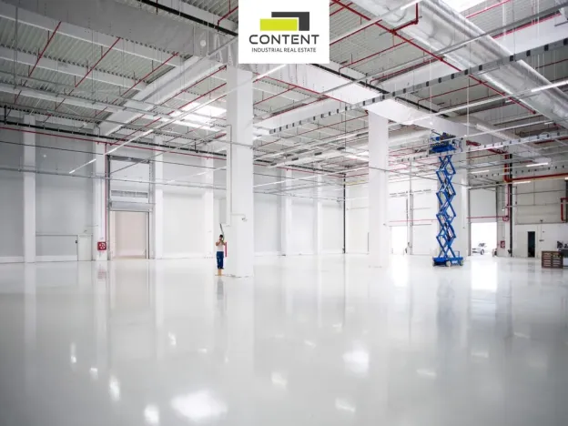 Pronájem výrobních prostor, Česká Lípa - Dobranov, 3000 m2