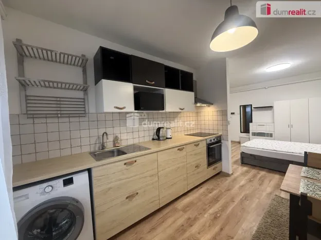 Pronájem bytu 1+kk, Telnice, 33 m2