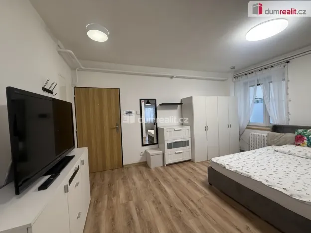 Pronájem bytu 1+kk, Telnice, 33 m2