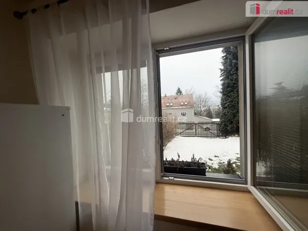 Pronájem bytu 1+kk, Tisá, Antonínov, 33 m2