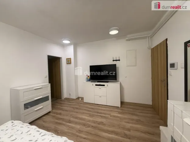 Pronájem bytu 1+kk, Tisá, 33 m2