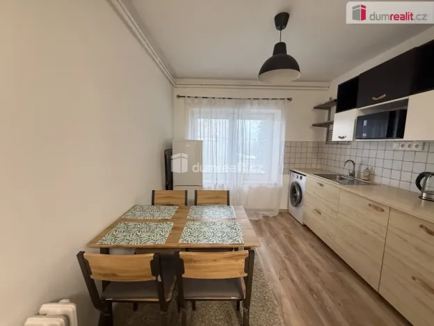 Pronájem bytu 1+kk, Tisá, 33 m2