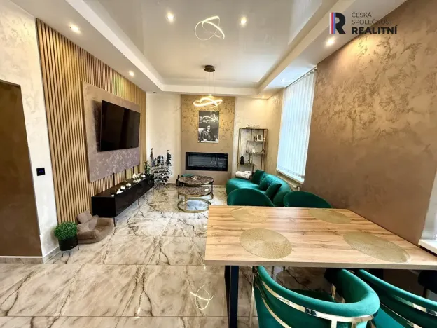 Prodej bytu 3+kk, Nové Sedlo, Sklářská, 63 m2