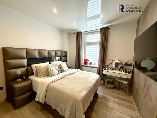 Prodej bytu 3+kk, Nové Sedlo, Sklářská, 63 m2