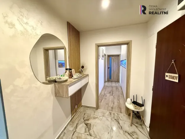 Prodej bytu 3+kk, Nové Sedlo, Sklářská, 63 m2