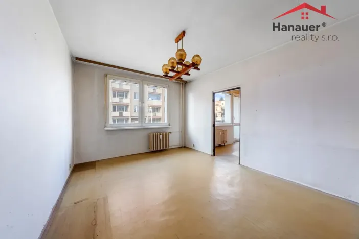 Prodej bytu 3+1, Děčín - Děčín VI-Letná, Weberova, 67 m2