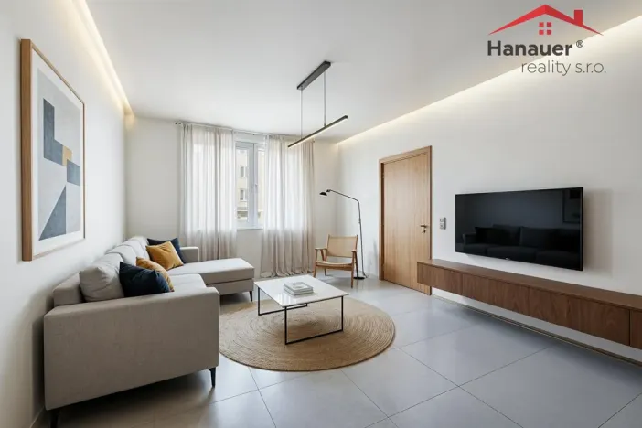 Prodej bytu 3+1, Děčín - Děčín VI-Letná, Weberova, 67 m2