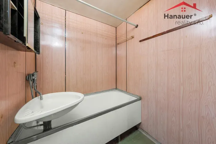 Prodej bytu 3+1, Děčín - Děčín VI-Letná, Weberova, 67 m2