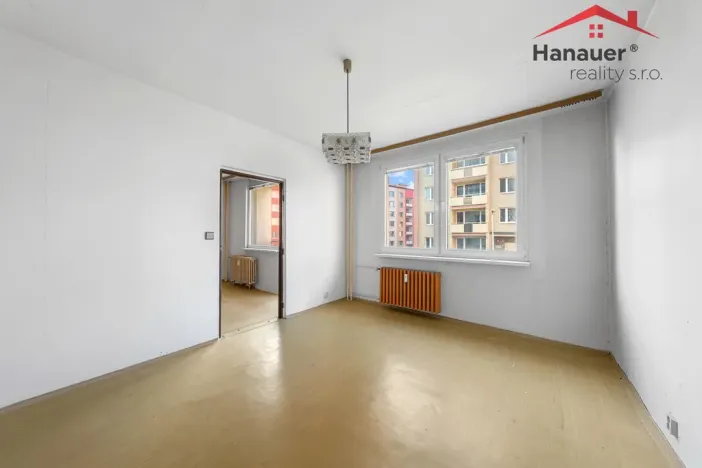 Prodej bytu 3+1, Děčín - Děčín VI-Letná, Weberova, 67 m2