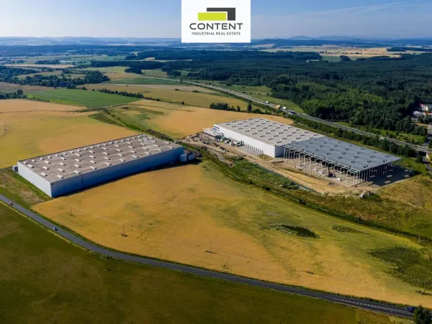 Pronájem skladu, Blatnice, 10500 m2