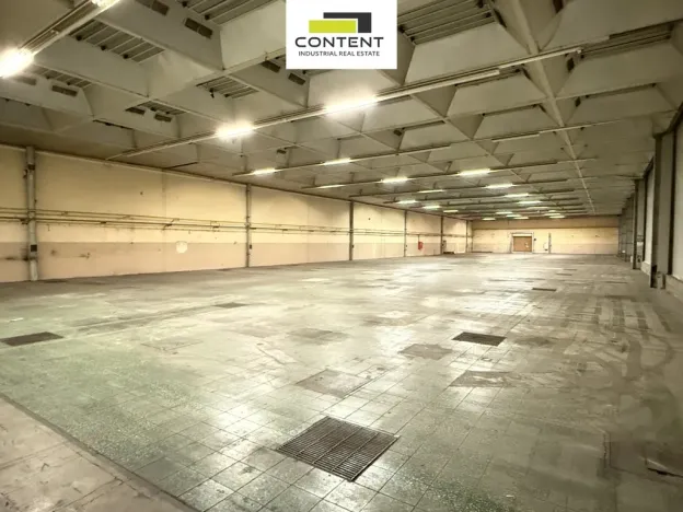 Pronájem skladu, Jindřichův Hradec - Otín, 1850 m2