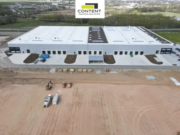 Pronájem skladu, Údlice, Droužkovická, 5000 m2